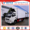 Dongfeng 3ton Gefrierschrank LKW Preis